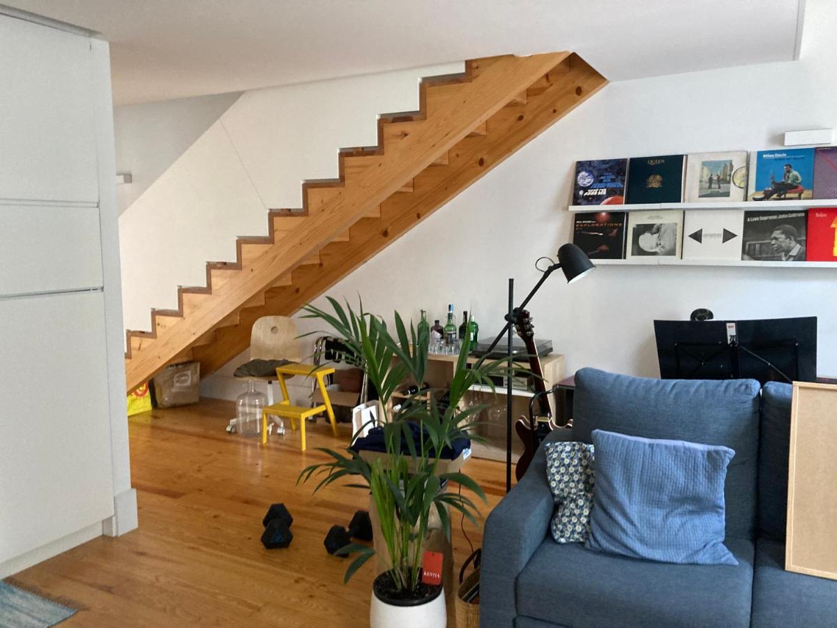 Apartamento City Center Porto Bagian luar foto