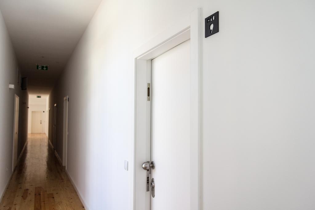 Apartamento City Center Porto Bagian luar foto