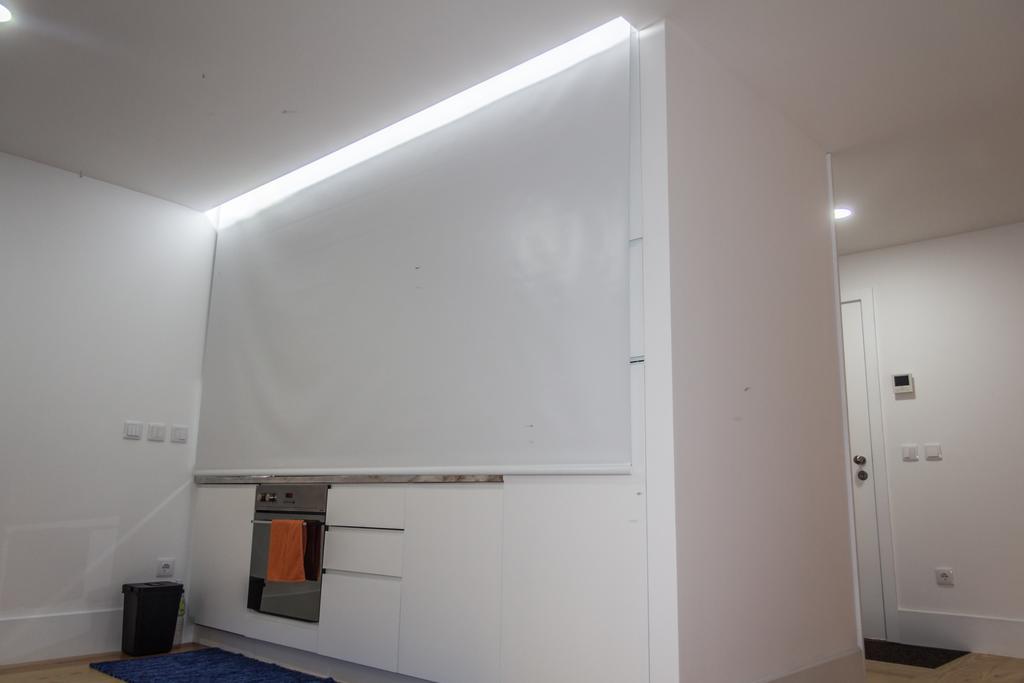 Apartamento City Center Porto Bagian luar foto