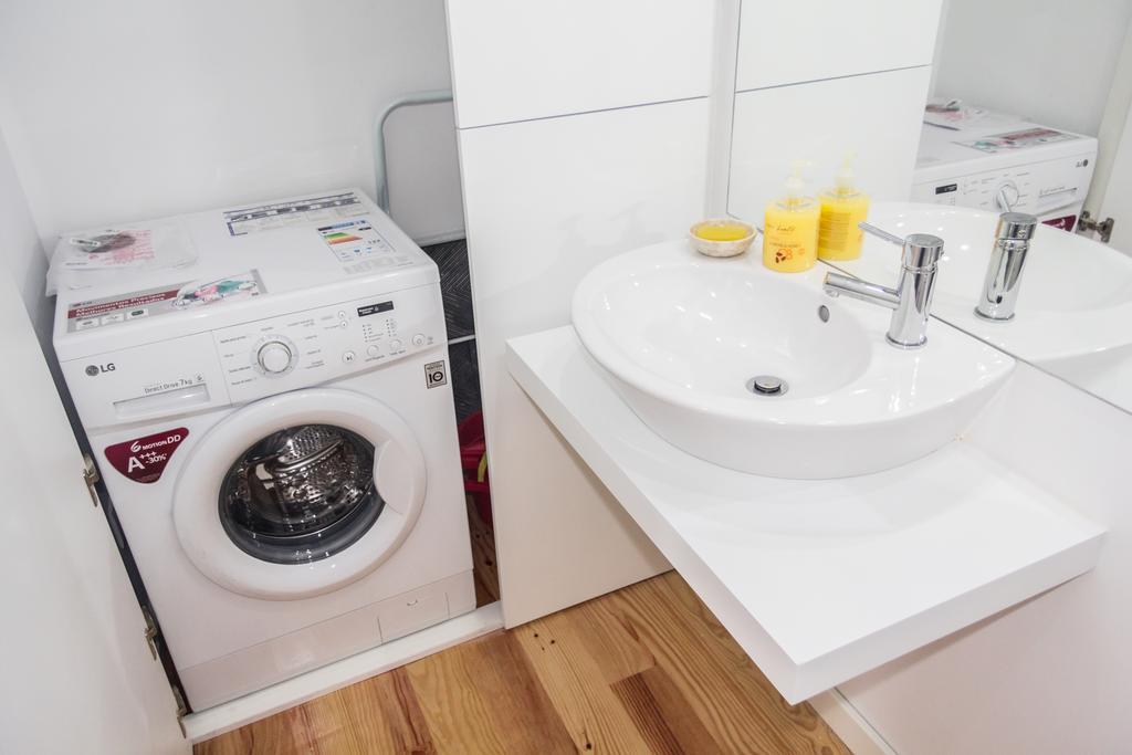Apartamento City Center Porto Bagian luar foto