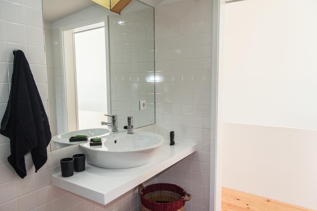 Apartamento City Center Porto Bagian luar foto