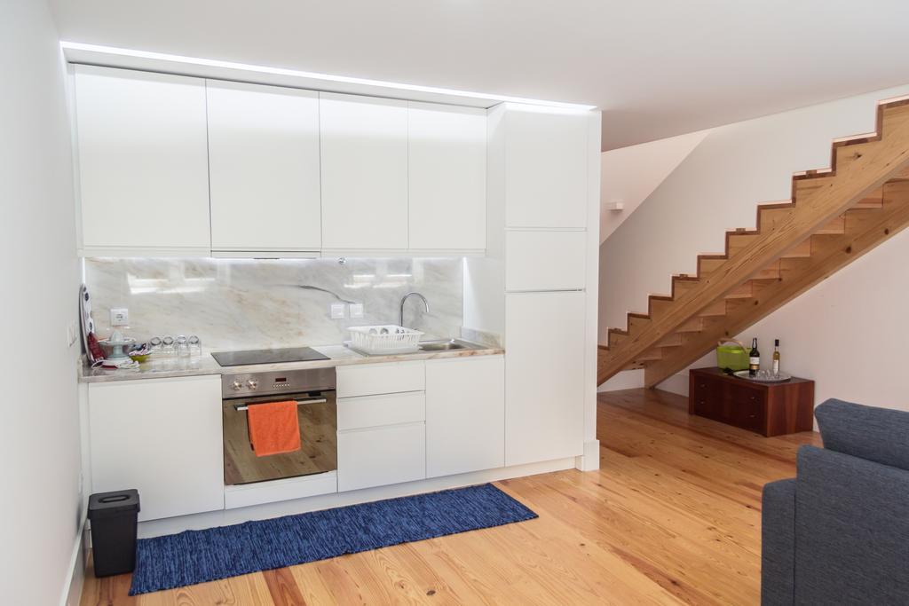 Apartamento City Center Porto Bagian luar foto