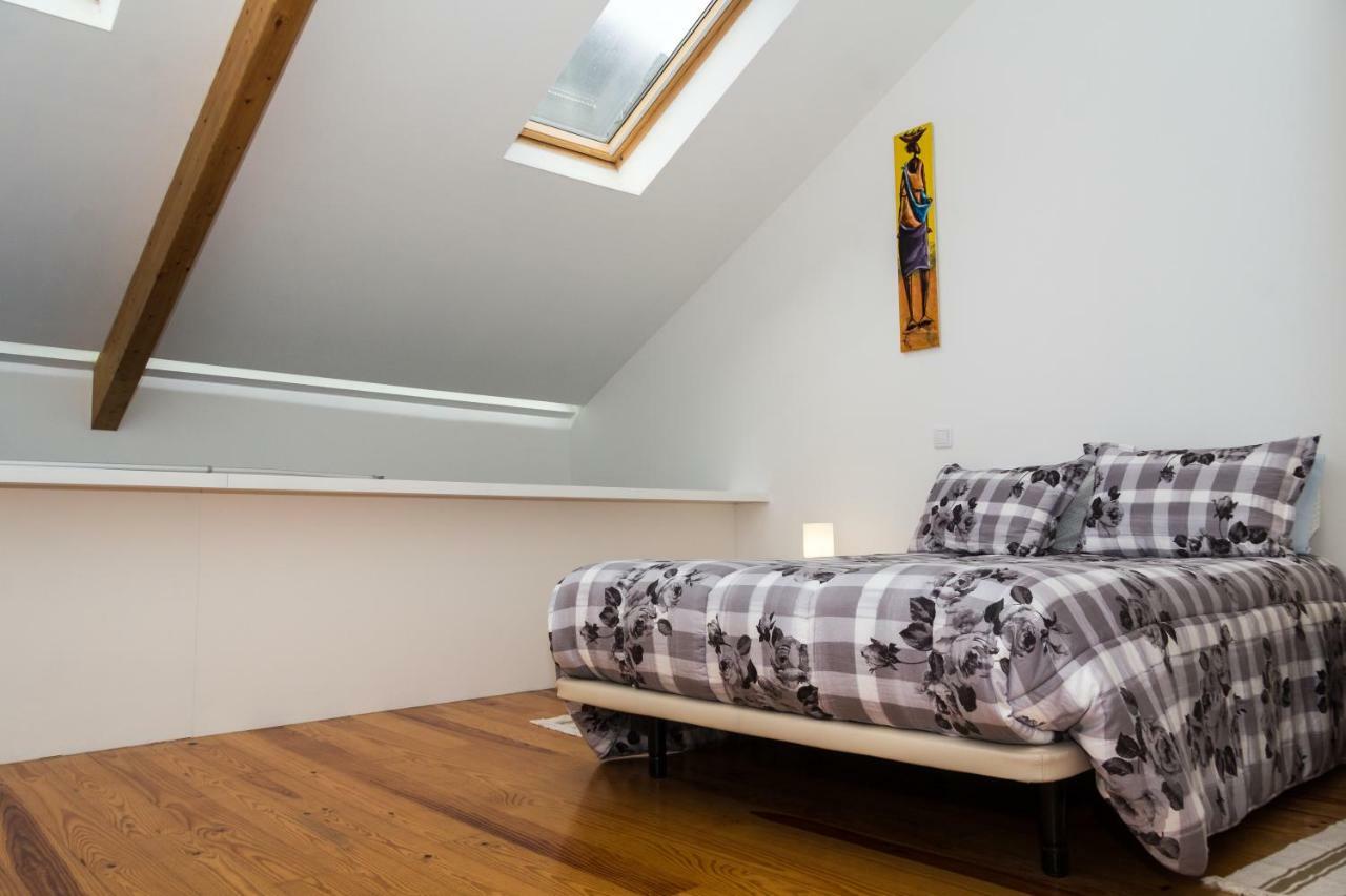 Apartamento City Center Porto Bagian luar foto